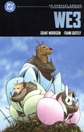 WE3 TPB (2025 DC) Compact Edition 1-1ST