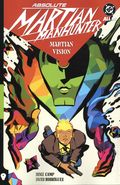 Absolute Martian Manhunter TPB (2025 DC) 1-1ST