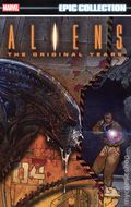 Aliens The Original Years TPB (2023 Marvel) Epic Collection 3-1ST