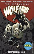 Astounding Wolf-Man Compendium TPB (2025 Image) 1-1ST