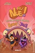 Aw, Nuts! HC (2025 Papercutz) 1-1ST