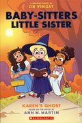 Baby-Sitters Little Sister GN (2019- Scholastic) 11-1ST