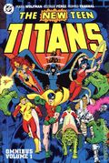 New Teen Titans Omnibus HC (2022 DC) 3rd Edition 1-REP