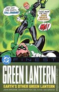 DC Finest: Green Lantern Earth's Other Green Lantern TPB (2025 DC) 1-1ST