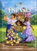 Disney Classic Graphic Novel: Encanto HC (2025 Papercutz) 1-1ST
