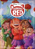 Disney-Pixar Classic Graphic Novel: Turning Red GN (2025 Papercutz) 1-1ST