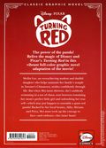 Disney-Pixar Classic Graphic Novel: Turning Red GN (2025 Papercutz) 1-1ST