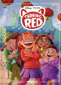 Disney-Pixar Classic Graphic Novel: Turning Red HC (2025 Papercutz) 1-1ST