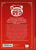 Disney-Pixar Classic Graphic Novel: Turning Red HC (2025 Papercutz) 1-1ST