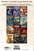 Savage Sword of Conan The Original Marvel Years Omnibus HC (2024 Titan Comics) 5B-1ST