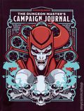 Dungeons and Dragons The Dungeon Master's Campaign Journal HC (2025 Clarkson Potter) 1-1ST