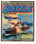 Battle (UK 1981-1983 IPC) Dec 18 1982