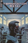Terminator Metal (2025 Dynamite) 2A