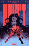 Harpy TPB (2025 Uncivilized Books) 1-1ST