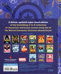 Marvel Alphablock: The Marvel Cinematic Universe from A to Z HC (2025 Abrams) An Abrams BIG Block Book Deluxe Gift Edition 1-1ST