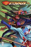 Gatchaman (2024 Mad Cave) 14A