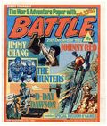 Battle (UK 1981-1983 IPC) Dec 25 1982