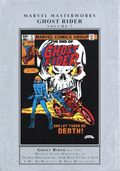 Marvel Masterworks Ghost Rider HC (2019-2025 Marvel) 7-1ST