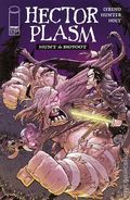 Hector Plasm Hunt the Bigfoot (2025 Image) 2A