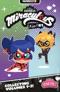 Miraculous Ladybug Chibi TPB (2025 Papercutz) 3-in-1 Edition 1-1ST