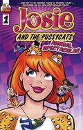 Josie and the Pussycats Annual Spectacular (2025 Archie) 1A