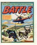 Battle (UK 1981-1983 IPC) Mar 5 1983
