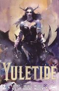 Yuletide (2025 Oni Press) 2A