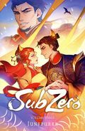 Subzero TPB (2024 Oni Press) 3-1ST