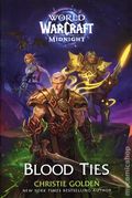 World of WarCraft Midnight Blood Ties HC (2025 Random House Worlds) A Novel 1-1ST
