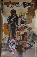 Harley Quinn x Elvira (2025 Dynamite) 2E