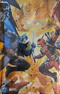 DC Marvel Batman Deadpool (2025 DC) 1T