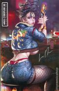 Minxx Cyberpunk (2021 Be Amazed Studios) 2EOM.C