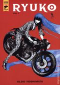 Ryuko TPB (2019 Titan Comics) A Hard Case Crime Graphic Novel 1-REP