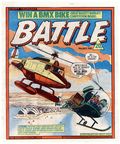 Battle (UK 1981-1983 IPC) Jul  9 1983