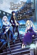 Eminence in Shadow GN (2024 Yen Press) 3-1ST