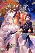 Eminence in Shadow GN (2024 Yen Press) 9-1ST
