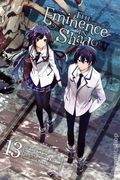 Eminence in Shadow GN (2024 Yen Press) 13-1ST