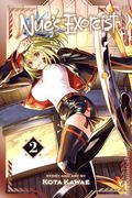 Nue's Exorcist GN (2025 VIZ Media) Manga 2-1ST