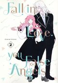 Fall In Love, You False Angels GN (2025 Kodansha) 2-1ST
