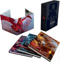 Dungeons and Dragons Core Rulebook Box Set (2014 Wizards of the Coast) SET