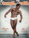 Strength and Health (1932-1986 York Barbell Company) Magazine Nov 1943