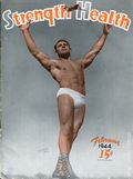 Strength and Health (1932-1986 York Barbell Company) Magazine Feb 1944