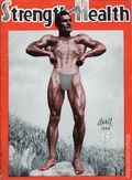 Strength and Health (1932-1986 York Barbell Company) Magazine Apr 1944
