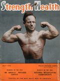 Strength and Health (1932-1986 York Barbell Company) Magazine Jul 1944