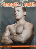 Strength and Health (1932-1986 York Barbell Company) Magazine Sep 1944