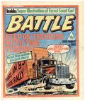 Battle (UK 1981-1983 IPC) Aug 28 1982
