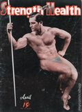 Strength and Health (1932-1986 York Barbell Company) Magazine Apr 1945