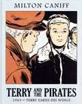 Terry and the Pirates HC (2022- Clover Press) The Master Collection 9-1ST