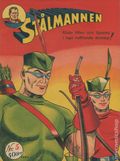 Stalmannen (Swedish 1949-1969 Centerforlaget) Superman 1952, #5