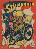 Stalmannen (Swedish 1949-1969 Centerforlaget) Superman 1953, #10